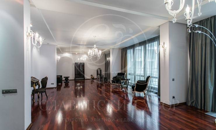 Лот-10846-178106 Продажа квартиры Остоженка