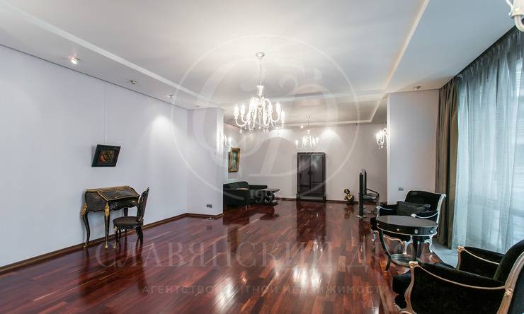 Лот-10846-178107 Продажа квартиры Остоженка