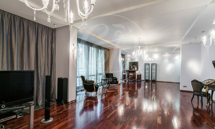 Лот-10846-178108 Продажа квартиры Остоженка