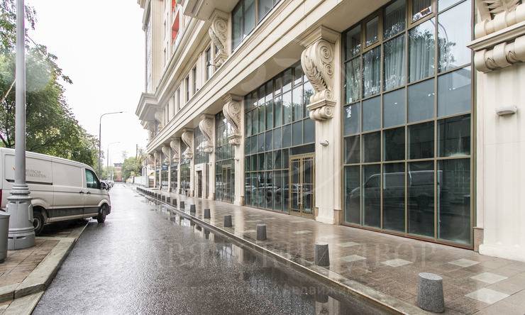 продажа  ЦАО Октябрьская Якиманский пер.