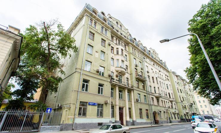 Лот-10850-178235 Аренда квартиры Остоженка