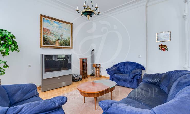 Лот-10850-178239 Аренда квартиры Остоженка