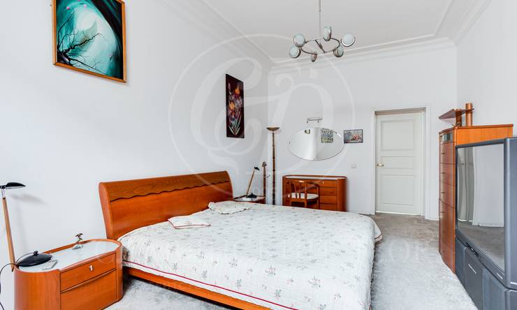 Лот-10850-178253 Аренда квартиры Остоженка