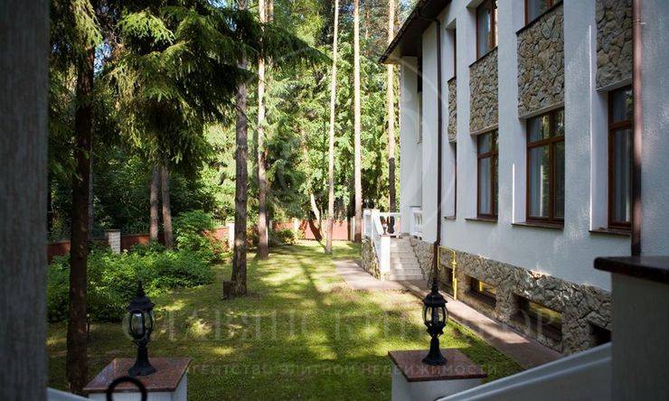 Лот-2929-178444 аренда дома 1-е Успенское шоссе Успенские Дачи