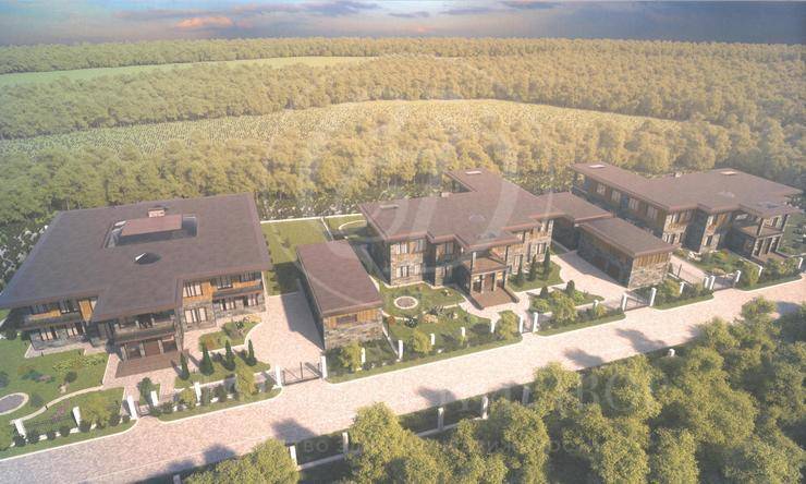 Лот-7775-178466 аренда дома Рублево-Успенское шоссе Парк Вилль (Park Ville)