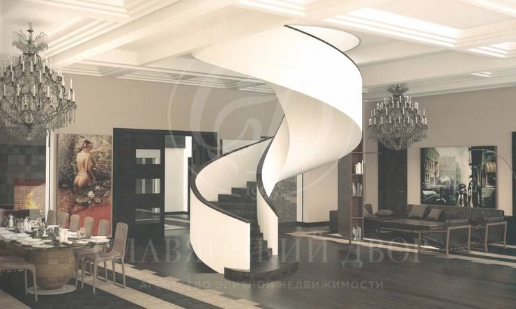 Лот-7775-178469 аренда дома Рублево-Успенское шоссе Парк Вилль (Park Ville)