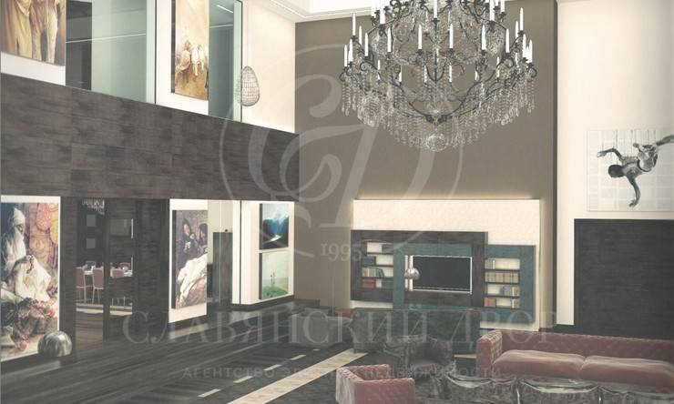 Лот-7775-178473 аренда дома Рублево-Успенское шоссе Парк Вилль (Park Ville)