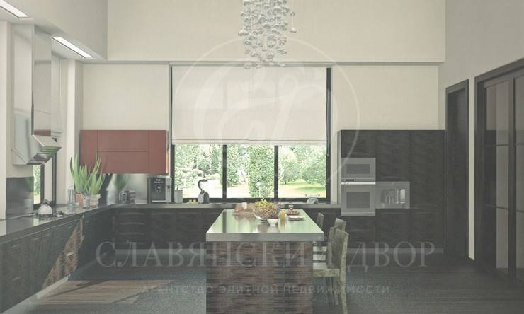 Лот-7775-178474 аренда дома Рублево-Успенское шоссе Парк Вилль (Park Ville)