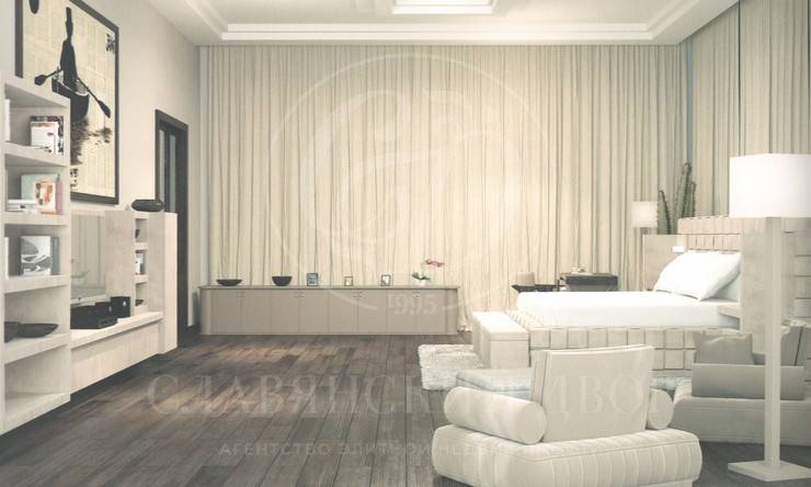 Лот-7775-178476 аренда дома Рублево-Успенское шоссе Парк Вилль (Park Ville)