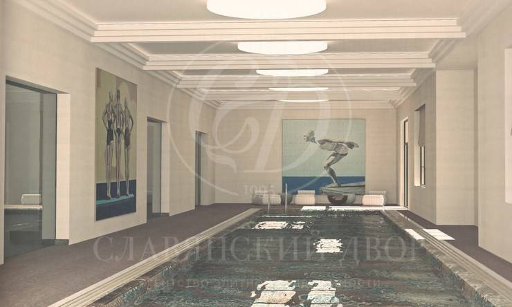 Лот-7775-178477 аренда дома Рублево-Успенское шоссе Парк Вилль (Park Ville)