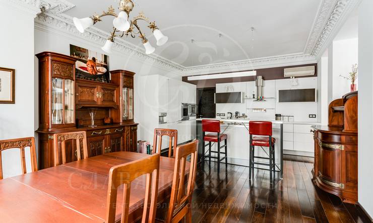 Лот-9190-178506 Аренда квартиры Остоженка