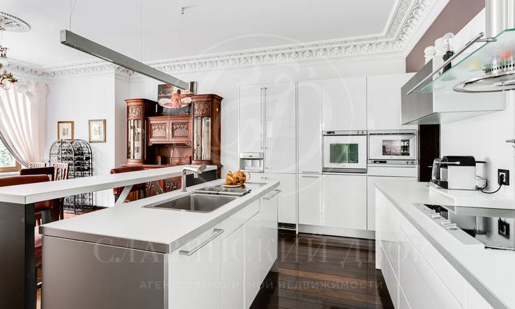 Лот-9190-178508 Аренда квартиры Остоженка