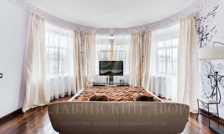 Лот-9190-178509 Аренда квартиры Остоженка