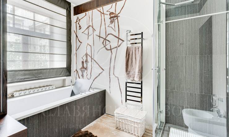 Лот-9190-178512 Аренда квартиры Остоженка