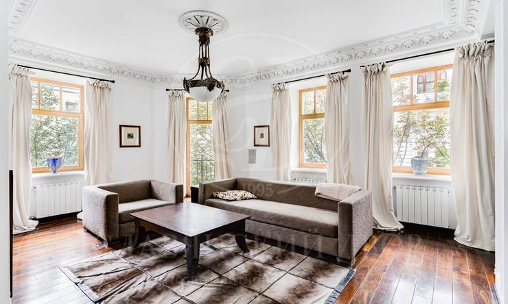 Лот-9190-178521 Аренда квартиры Остоженка