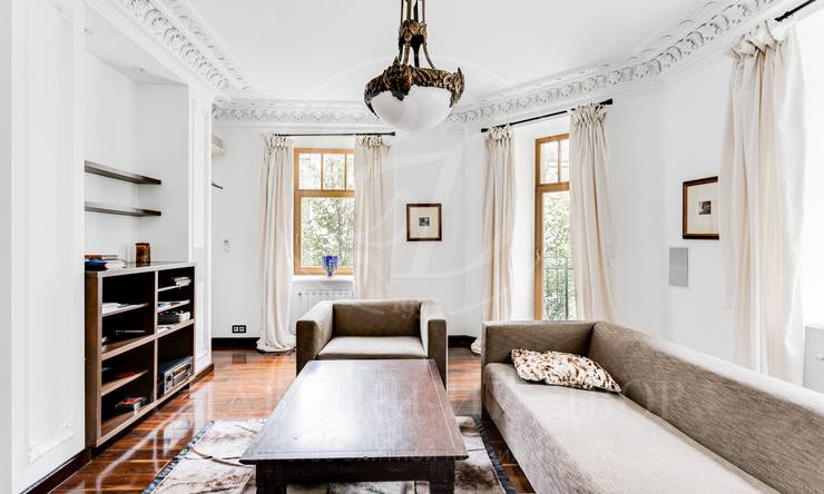 Лот-9190-178522 Аренда квартиры Остоженка