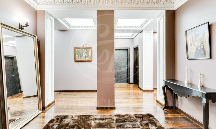 Лот-9190-178526 Аренда квартиры Остоженка