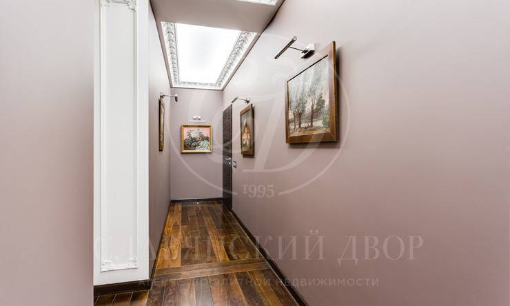 Лот-9190-178527 Аренда квартиры Остоженка