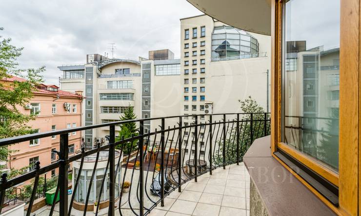 Лот-9190-178533 Аренда квартиры Остоженка