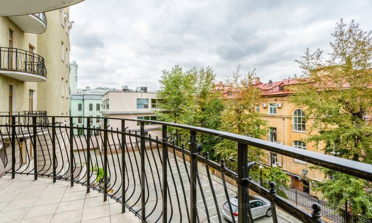 Лот-9190-178534 Аренда квартиры Остоженка