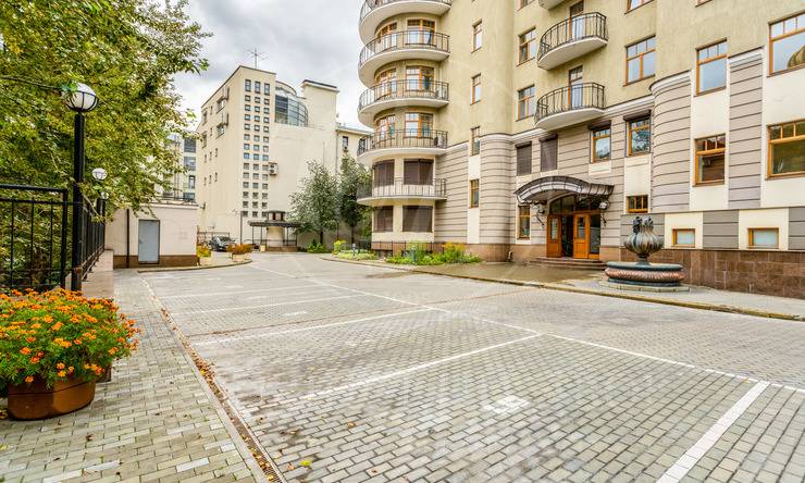 Лот-9190-178537 Аренда квартиры Остоженка