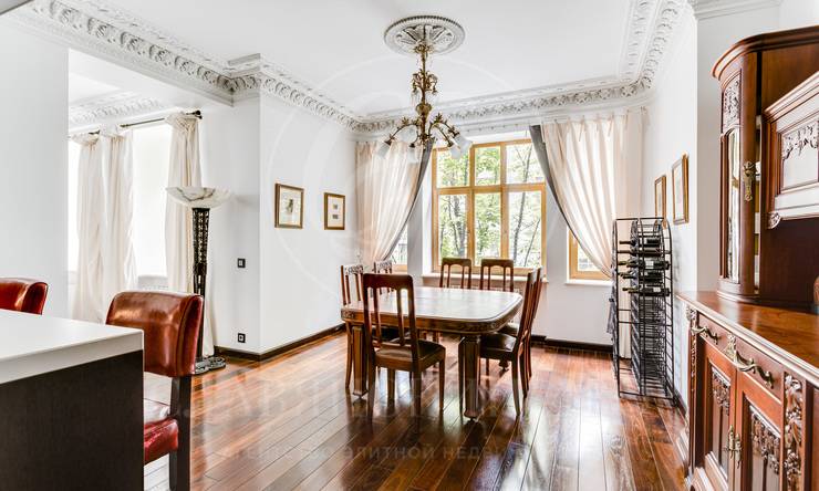 Лот-9190-178542 Аренда квартиры Остоженка