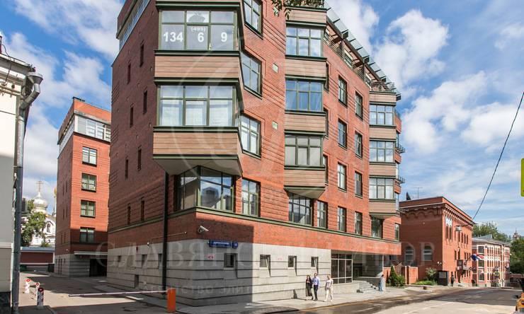 Лот-10857-178570 Аренда квартиры Хамовники, Плющиха