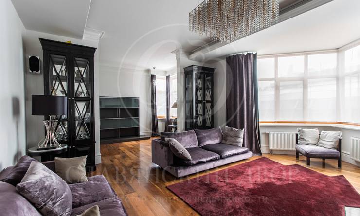 Лот-10857-178572 Аренда квартиры Хамовники, Плющиха