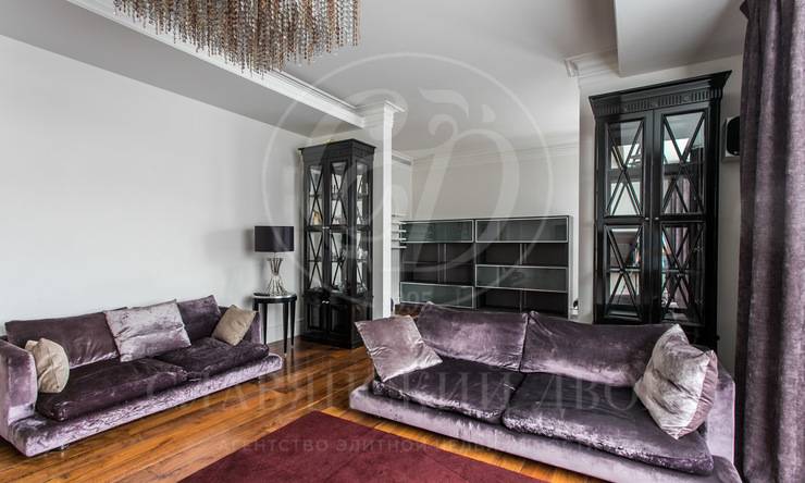 Лот-10857-178574 Аренда квартиры Хамовники, Плющиха