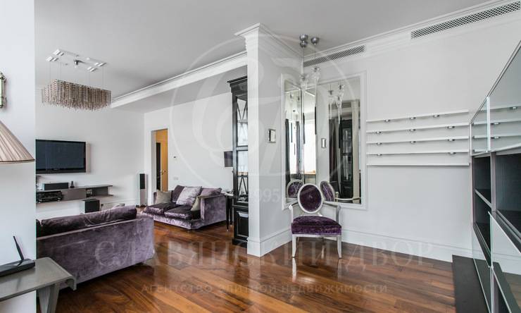 Лот-10857-178576 Аренда квартиры Хамовники, Плющиха