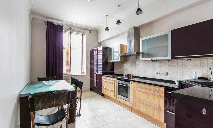 Лот-10857-178577 Аренда квартиры Хамовники, Плющиха