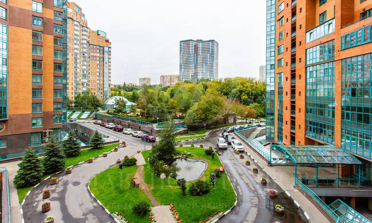 Лот-10862-178788 Продажа квартиры Кутузовский проспект