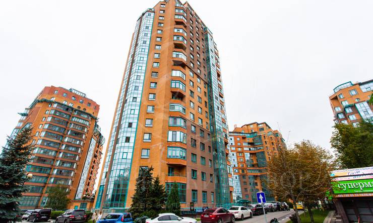 Лот-10862-178790 Продажа квартиры Кутузовский проспект