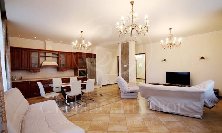 Лот-10864-178816 Аренда квартиры Арбат, Смоленская