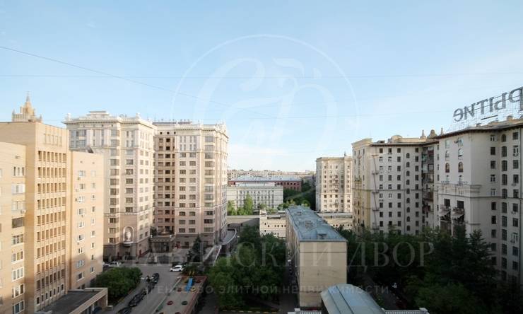 Лот-10864-178826 Аренда квартиры Арбат, Смоленская