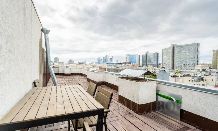 Лот-10871-179410 Аренда квартиры Арбат, Смоленская