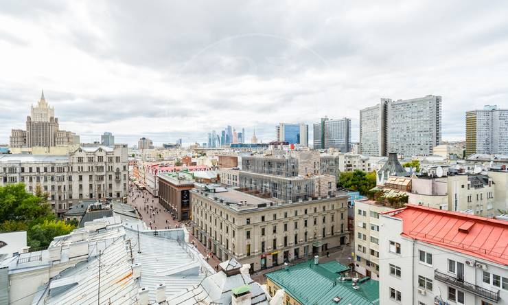 Лот-10871-179412 Аренда квартиры Арбат, Смоленская