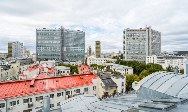 Лот-10871-179413 Аренда квартиры Арбат, Смоленская