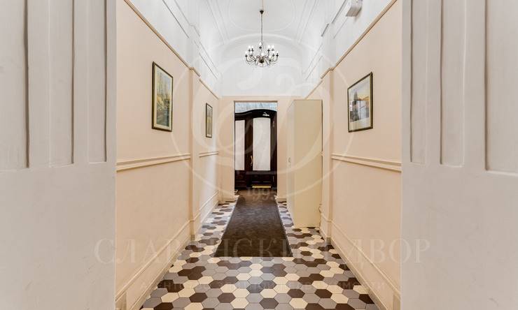 Лот-10871-179420 Аренда квартиры Арбат, Смоленская