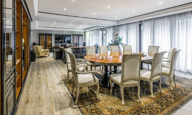 Лот-8217-179945 продажа дома Рублево-Успенское шоссе Раздоры