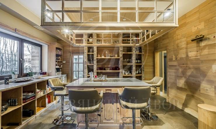 Лот-8217-179946 продажа дома Рублево-Успенское шоссе Раздоры