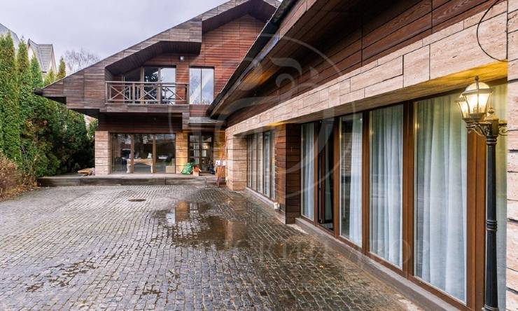 Лот-8217-179962 продажа дома Рублево-Успенское шоссе Раздоры