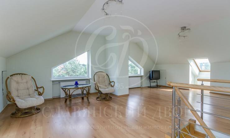 Лот-8192-180074 аренда дома Рублево-Успенское шоссе Усово