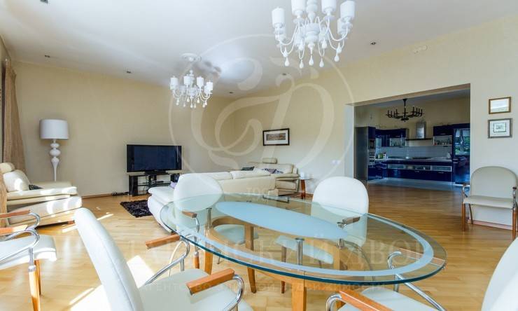 Лот-8192-180080 аренда дома Рублево-Успенское шоссе Усово