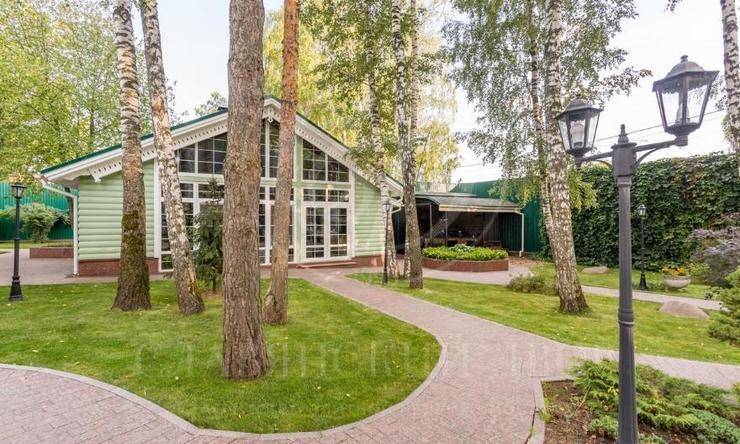 Лот-8224-180389 продажа дома Сколковское шоссе Сколково