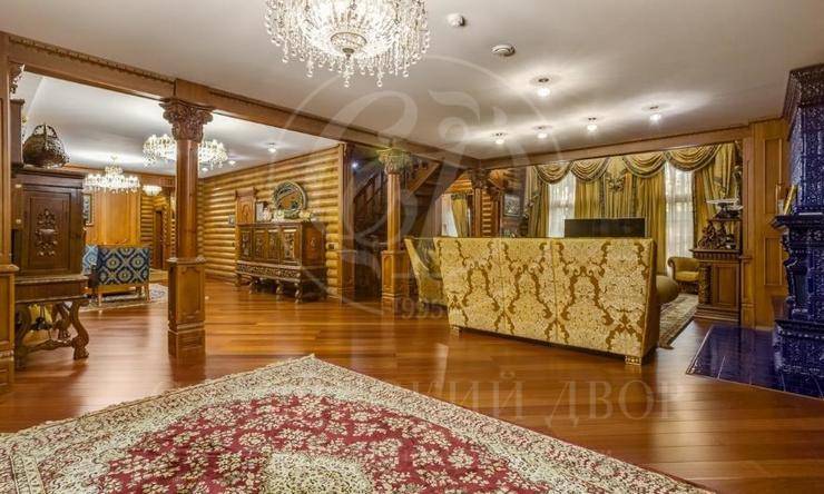 Лот-8224-180398 продажа дома Сколковское шоссе Сколково