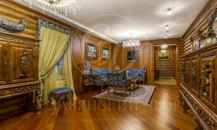 Лот-8224-180399 продажа дома Сколковское шоссе Сколково