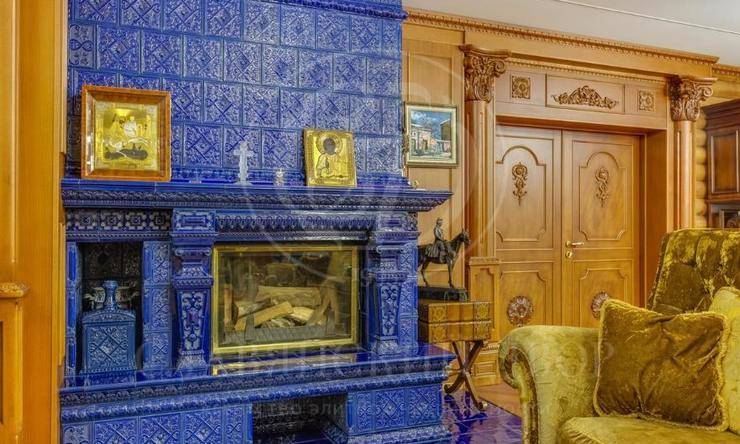 Лот-8224-180400 продажа дома Сколковское шоссе Сколково