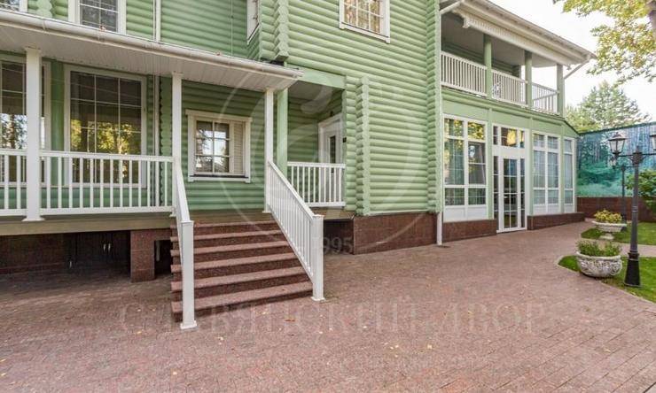 Лот-8224-180412 продажа дома Сколковское шоссе Сколково