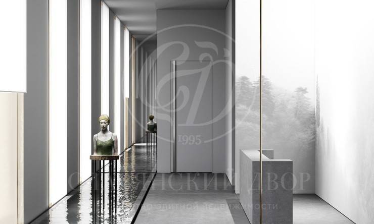 Лот-10880-180425 Продажа квартиры Хамовники, Плющиха